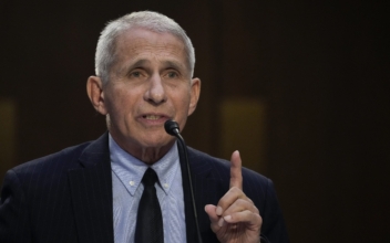 Fauci Says He’s Handed Over Documents for Big Tech Censorship Lawsuit