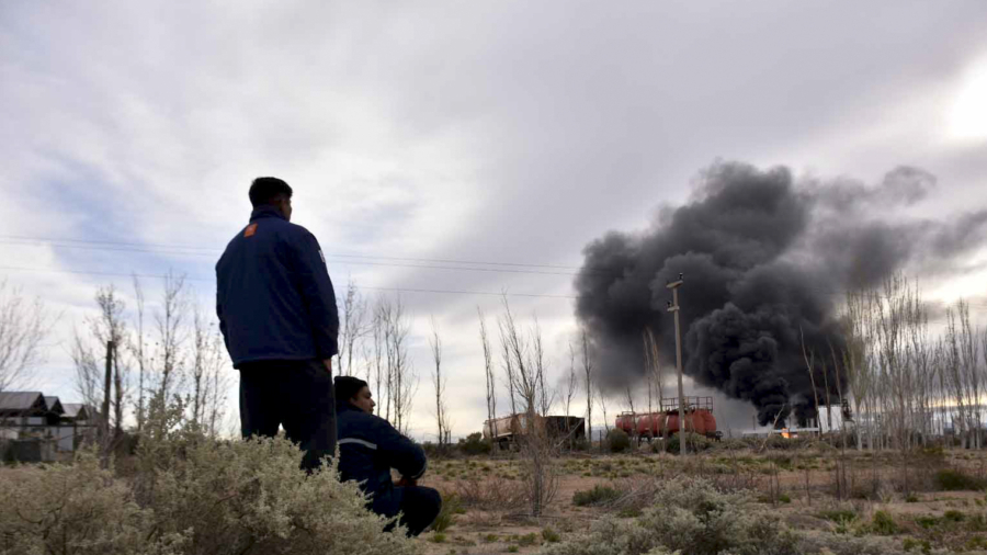 Fire in Argentina Refinery Kills 3