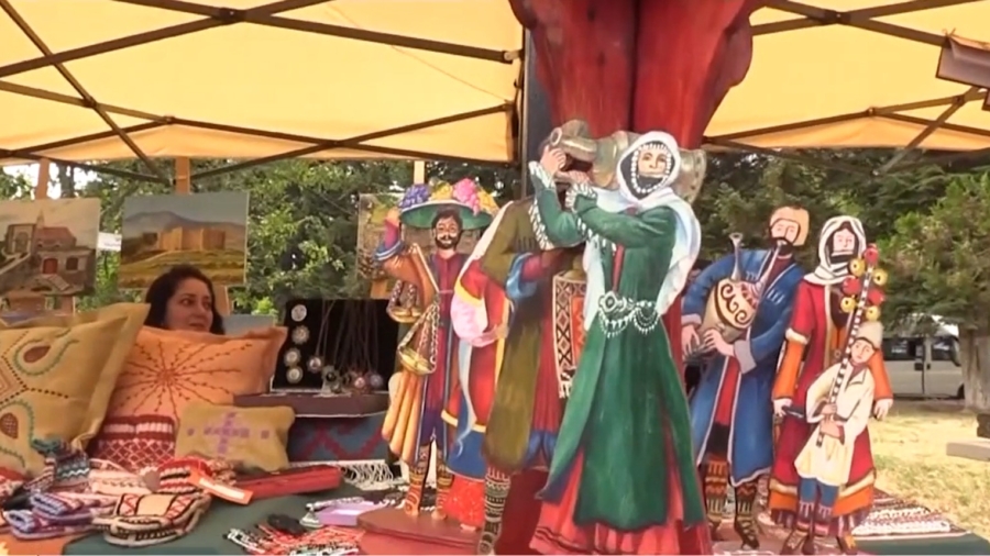Armenian Festival Celebrates Arts and Culture