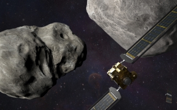 First Spacecraft to Hit Asteroid in Attempt to Alter Its Trajectory