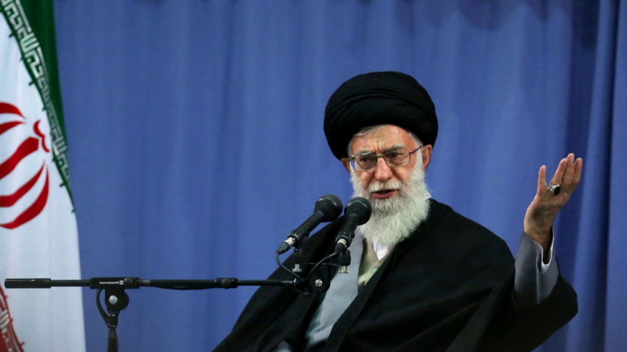 Iran's Khamenei Rejects Trump Offer for Talks