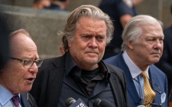 ‘They’re Trying to Take Me out of This Election’: Bannon Responds to New Indictment
