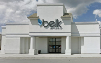 Worker Was Dead in Belk Department Store Bathroom for 4 Days