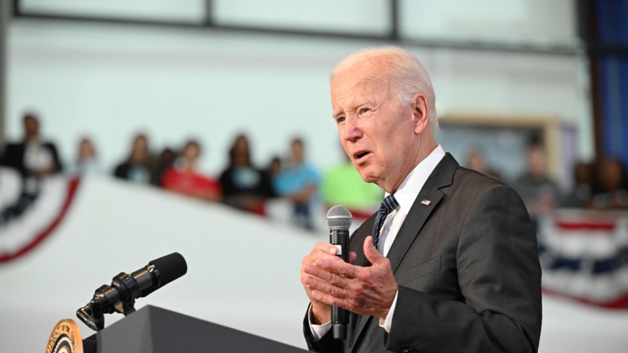 Capitol Report (Sept. 26): WH Responds to Biden’s Low Approval; CCP Ambassador Attempts to Influence US Lawmakers