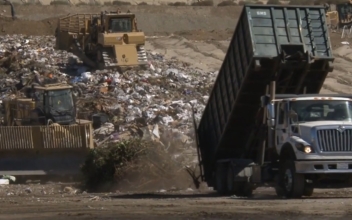 Decades-Old Landfill Still Serving Southern California Community