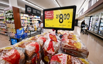 US Inflation Comes in Higher Than Expected as Food, Shelter Costs Surge