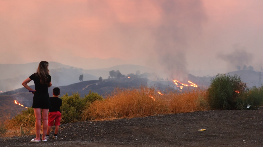 Emergency Broadcast Alert Telling Los Angeles Citizens to Evacuate Was Sent 'In Error'