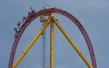 World’s Second-Tallest Roller Coaster Is Permanently Closing