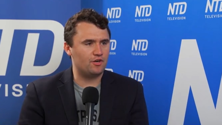 Charlie Kirk: American Colleges Are 'Bloated,' Produce 'Awful' Ideas