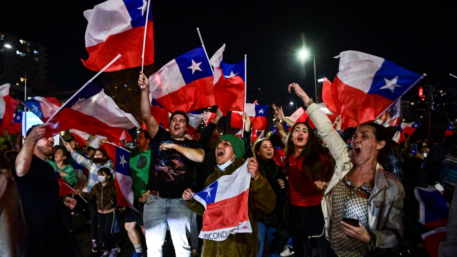 Chileans Vote Against Proposed New Constitution Criticized as Left Wing