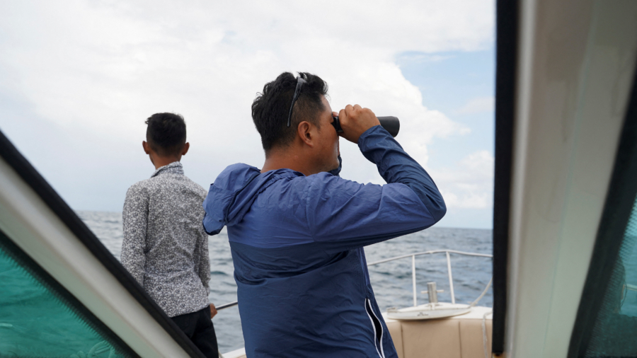 Cambodia Searches for 23 Missing Chinese After Boat Sinks