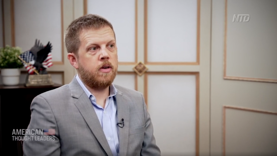 Connor Boyack: Empower Children Against Marxist Thinking