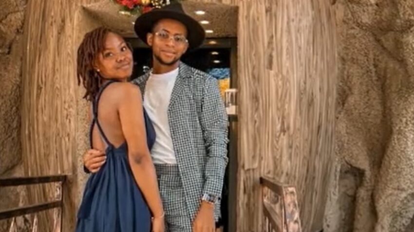 Couple Respond to Viral Love Letter—Fiancée Is 'Not The Most Beautiful Woman'