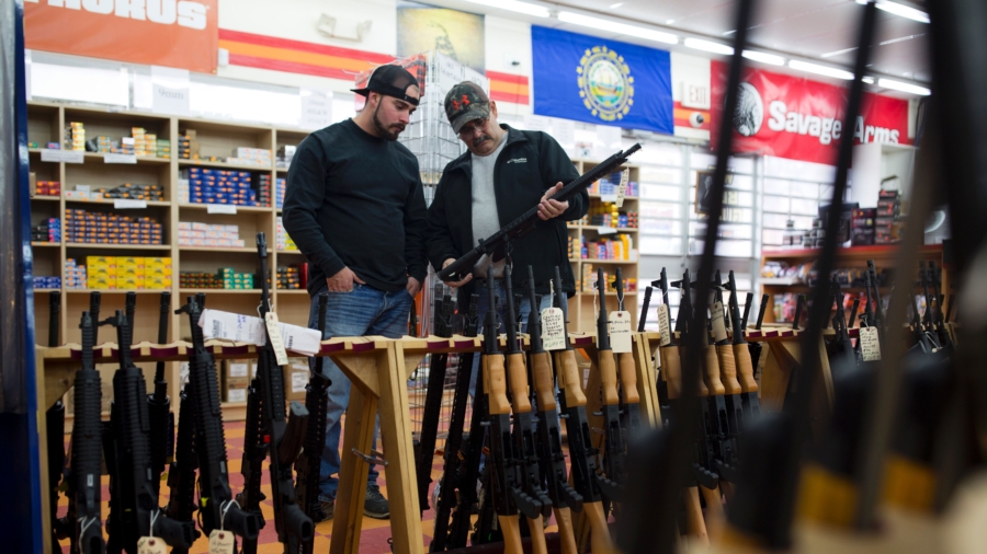 FBI Pressured People to Give Up Their Gun Rights, Documents Show