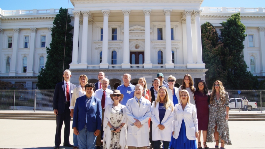 Call for Veto on California Medical Misinformation Bill