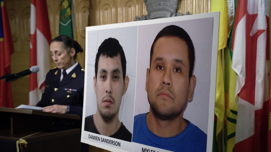 Canadian Police Hunt for Suspects After 10 Stabbed to Death