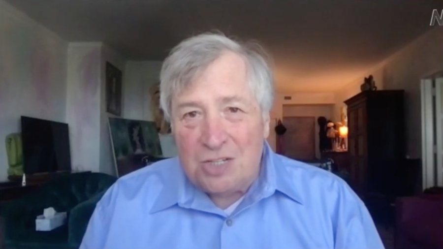 Author Predicts Republicans Will Win Senate