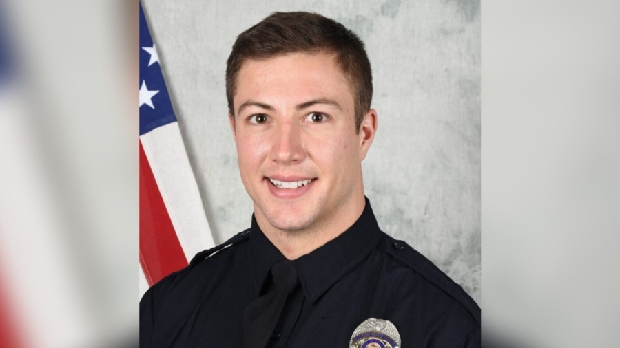Colorado Police Officer Killed While Responding to a Disturbance