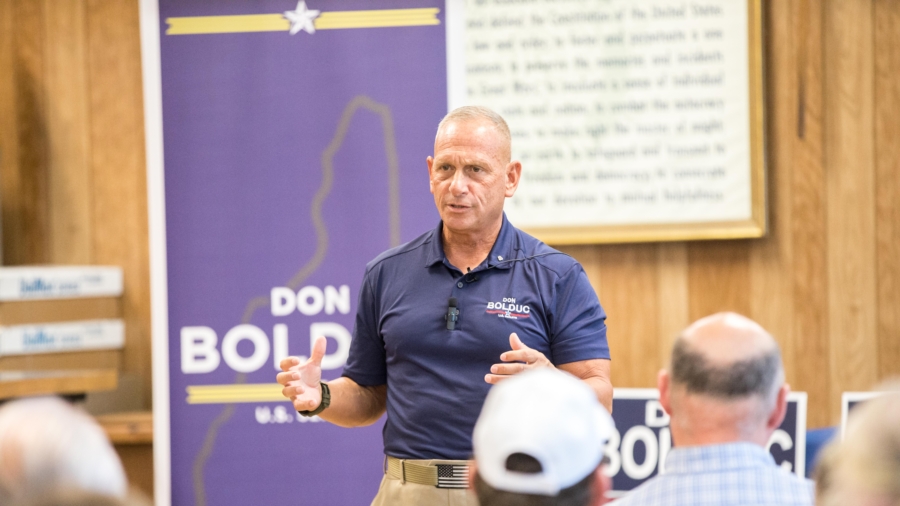Retired General Advances to Battle New Hampshire Incumbent Hassan for US Senate Seat