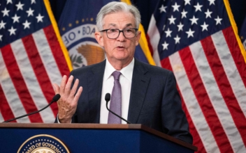 Fed Raises Interest Rates by 0.75 Percentage Point to Highest Level Since 2008
