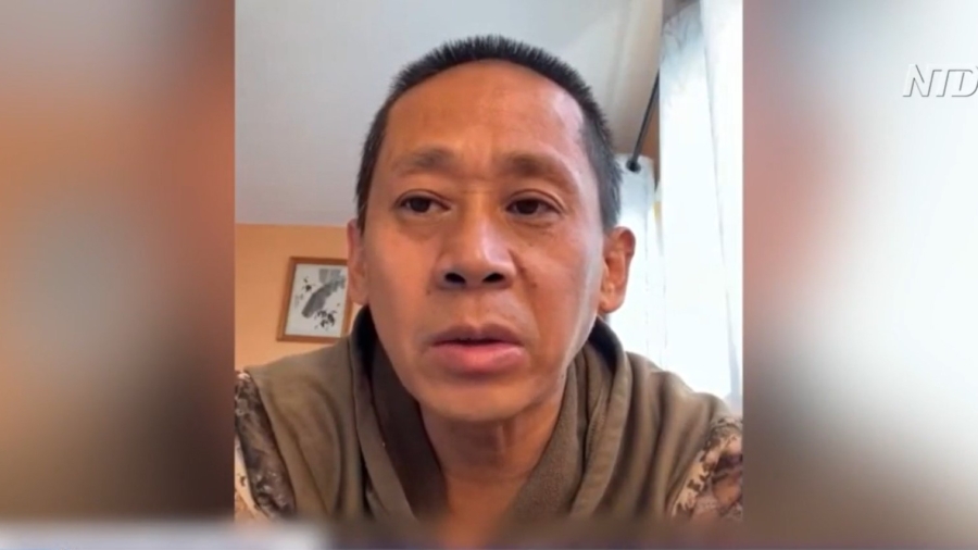 Chinese Business Owner Fled Country Over Harassment
