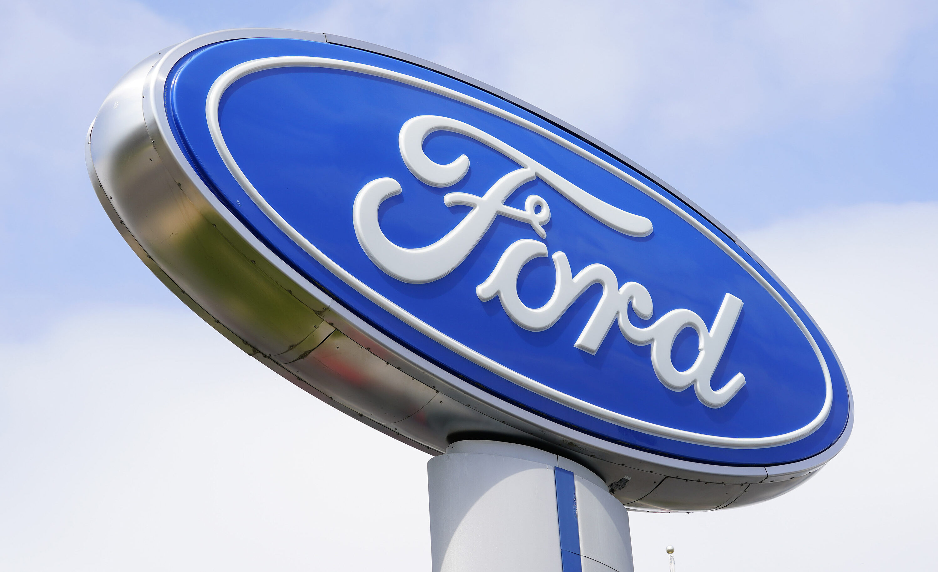 Ford Recalling Some F-150 Vehicles Due to Wiper Motor