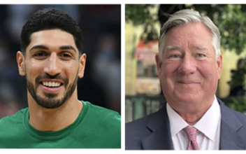 Webinar: The Case for Decoupling From China, Featuring Enes Kanter Freedom and Roger Robinson