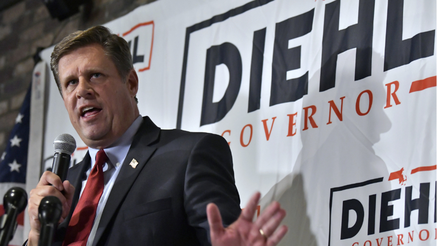 Pro-Trump Candidate Wins Massachusetts Republican Gubernatorial Primary