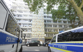 Man Kills Woman With an Axe in Berlin, Then Gets Killed by Police