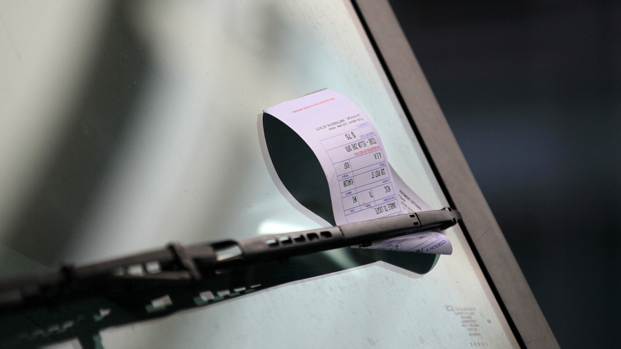 San Francisco Erases Traffic Fine Late Fees