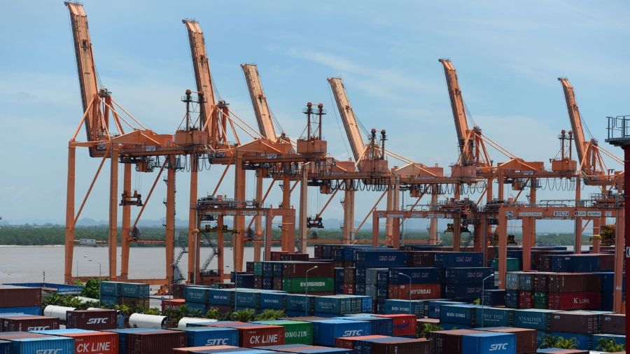 China, US Aiming to Boost Ties With Vietnam