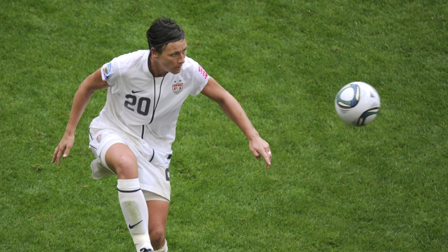 Wambach Divests From Favre-Backed Drug Company in Welfare Fraud Case
