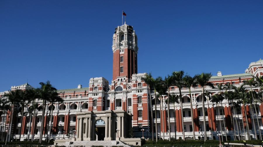 Taiwan Gathers Foreign Lawmakers in Washington