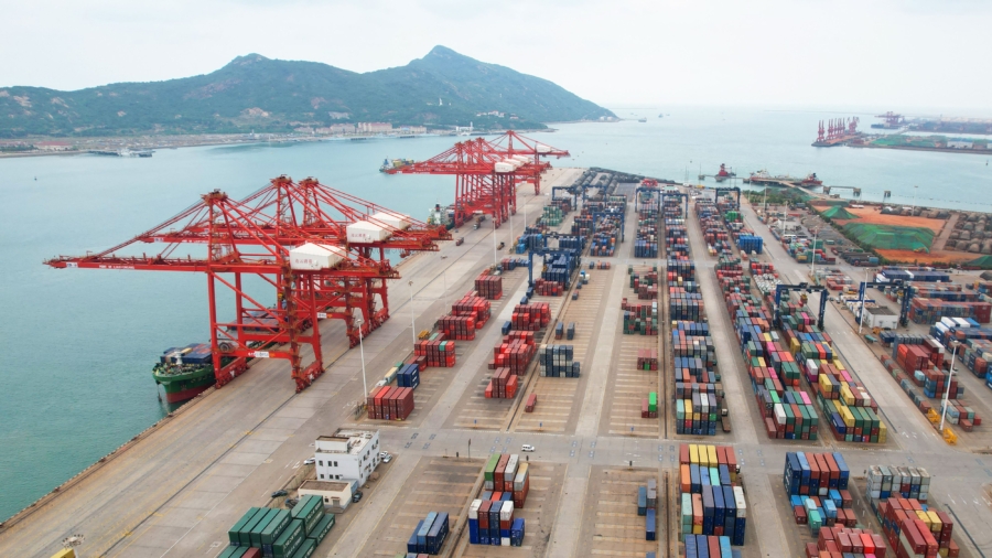 China Q3 GDP Revealed After Delay