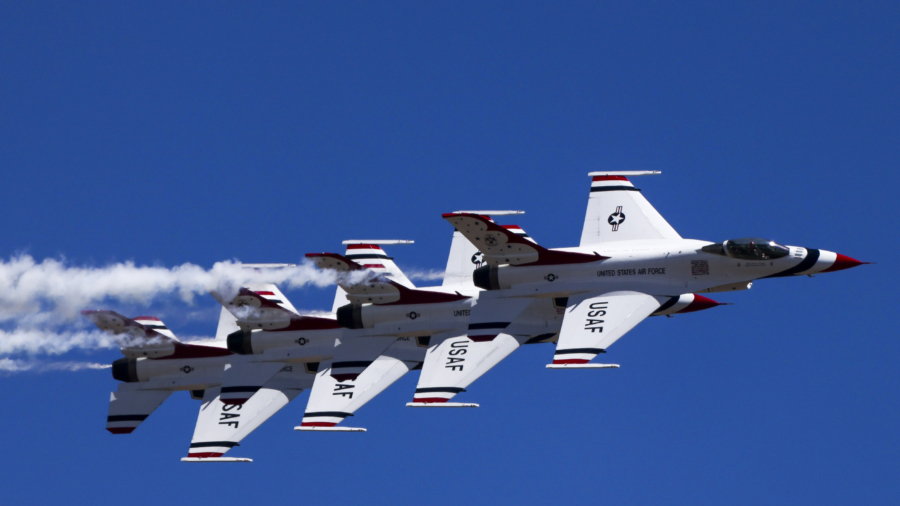 Air Force Academy Advising Cadets to Avoid Gender-Specific Terms: Report