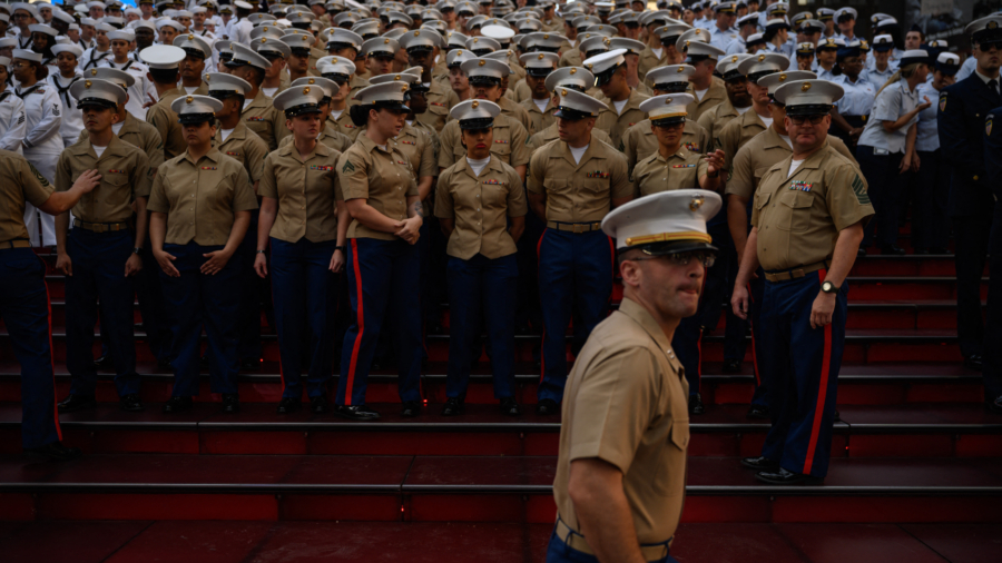Federal Judge Grants Marines Class Action Status in Challenge to COVID Vaccine Requirement
