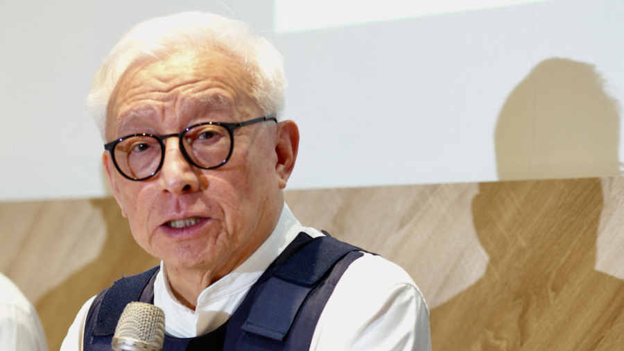 Taiwan Businessman Donates $30 Million to Train Civilians