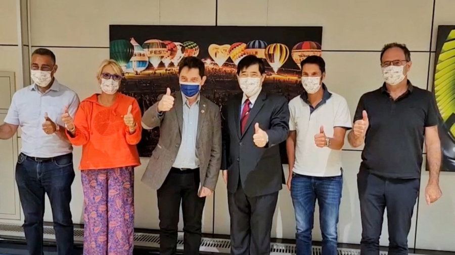French Senators Visit Taiwan Following Pelosi Trip
