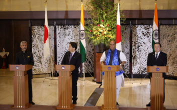 India, Japan to Strengthen Military Ties