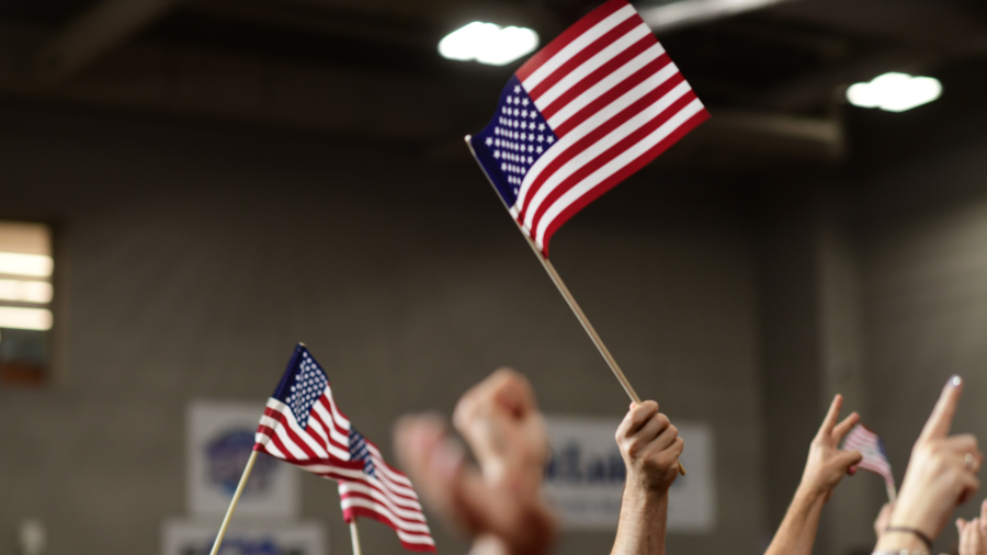 Pennsylvania Senate Candidates Hold Rallies