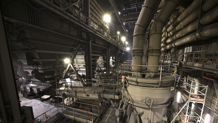 Steelmakers Struggle Across Europe Amid Energy Crisis