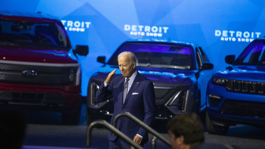 Experts Skeptical of Biden’s EV Ambitions