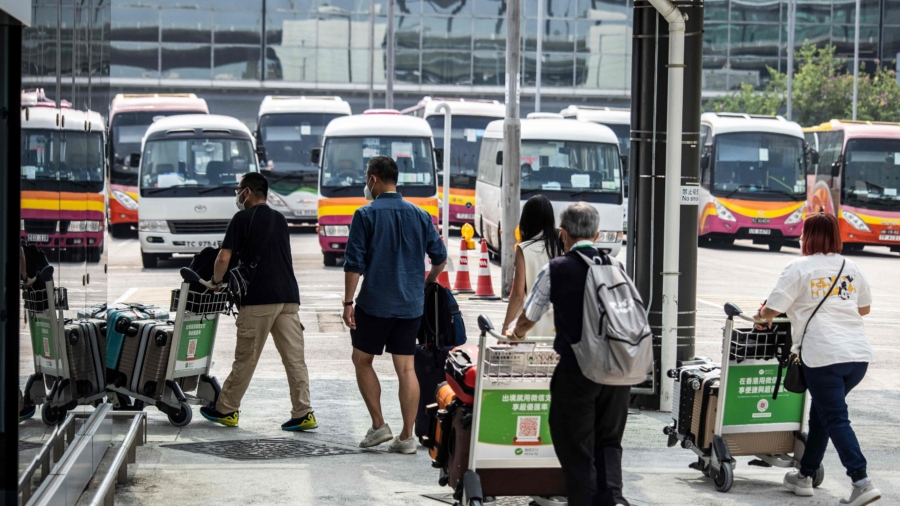 Hong Kong to End Mandatory Hotel Quarantine for Travelers