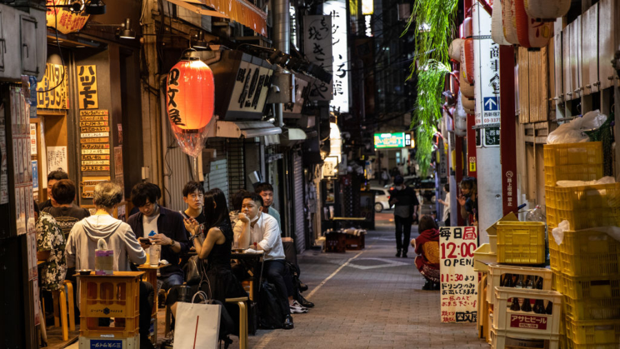 Non-Alcoholic Drinks Trending in Japan