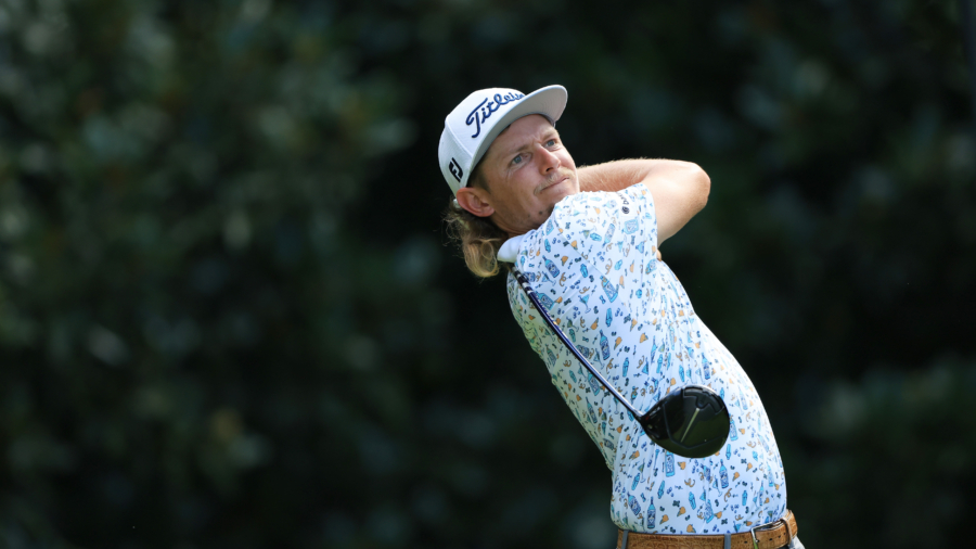 2nd-Ranked Cameron Smith Among 6 Players to Join LIV Golf