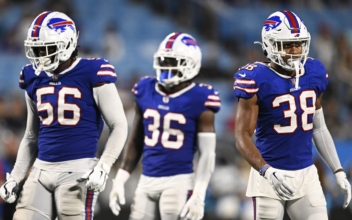 Bills Open NFL Season as Super Bowl Favorites for First Time in 3 Decades