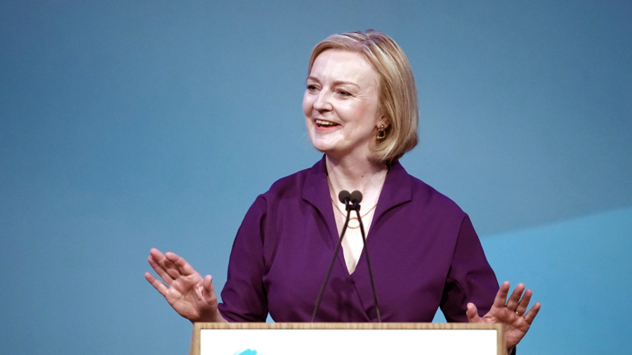 Analysis: UK's New Prime Minister Liz Truss
