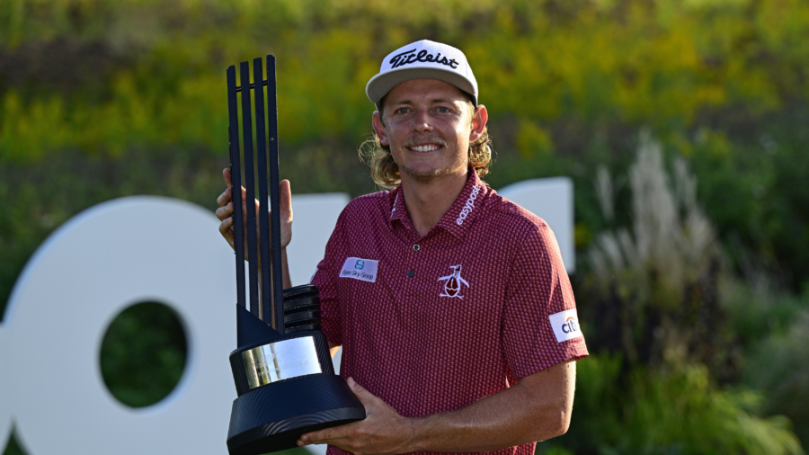 Cameron Smith Wins LIV Golf Chicago