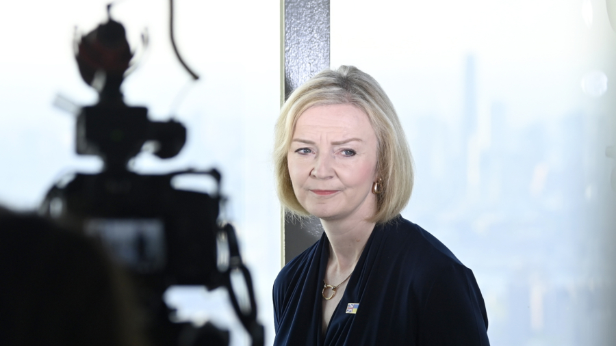 Liz Truss Doubles Down Amid Heavy Criticism