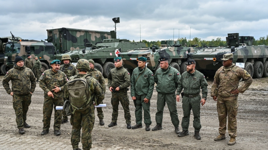 US, UK Join Pacific Allies in Fiji Military Drill